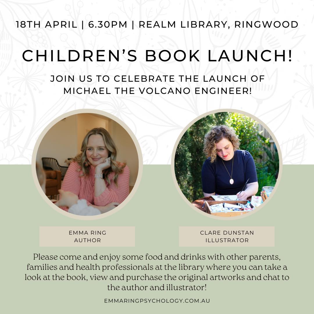 Children's Book Launch!